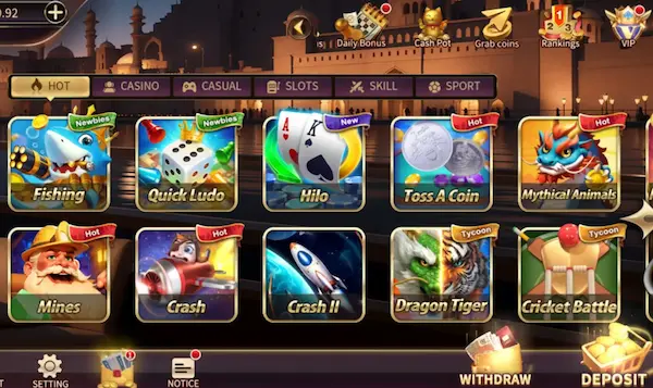royal x casino apk