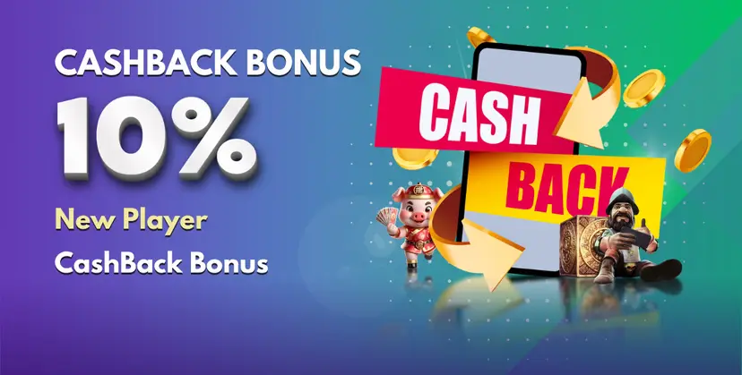 2j bet cashback bonus