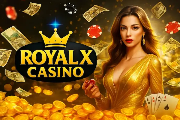 why choose royalxcasino best earning app in pakistan